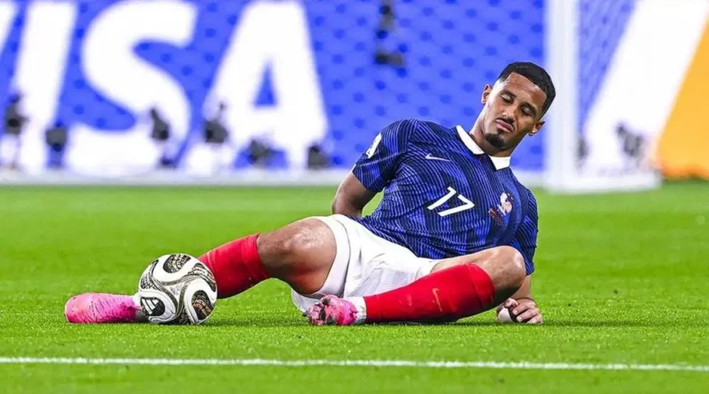 Arsenal Dihantam Kabar Buruk, William Saliba Menepi Lama usai Cedera di Piala Dunia 2026