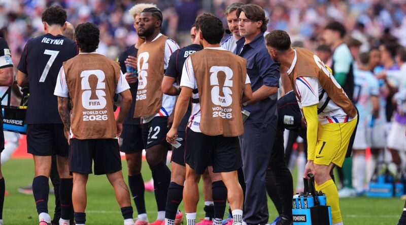 Balogun Lolos dari Skorsing, Amerika Serikat Malah Dipermalukan Belgia 1-4