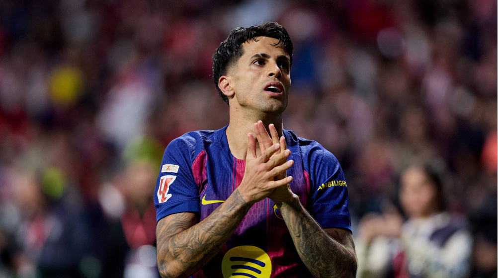 Barcelona Belum Menyerah Kejar Joao Cancelo, Negosiasi Masih Berjalan dengan Al-Hilal