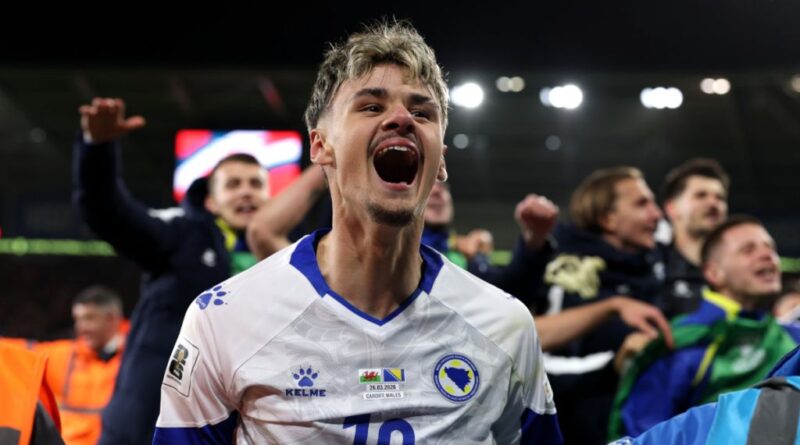 Chelsea Masuk Perburuan, Harga Wonderkid Bosnia Kerim Alajbegovic Melonjak Tinggi