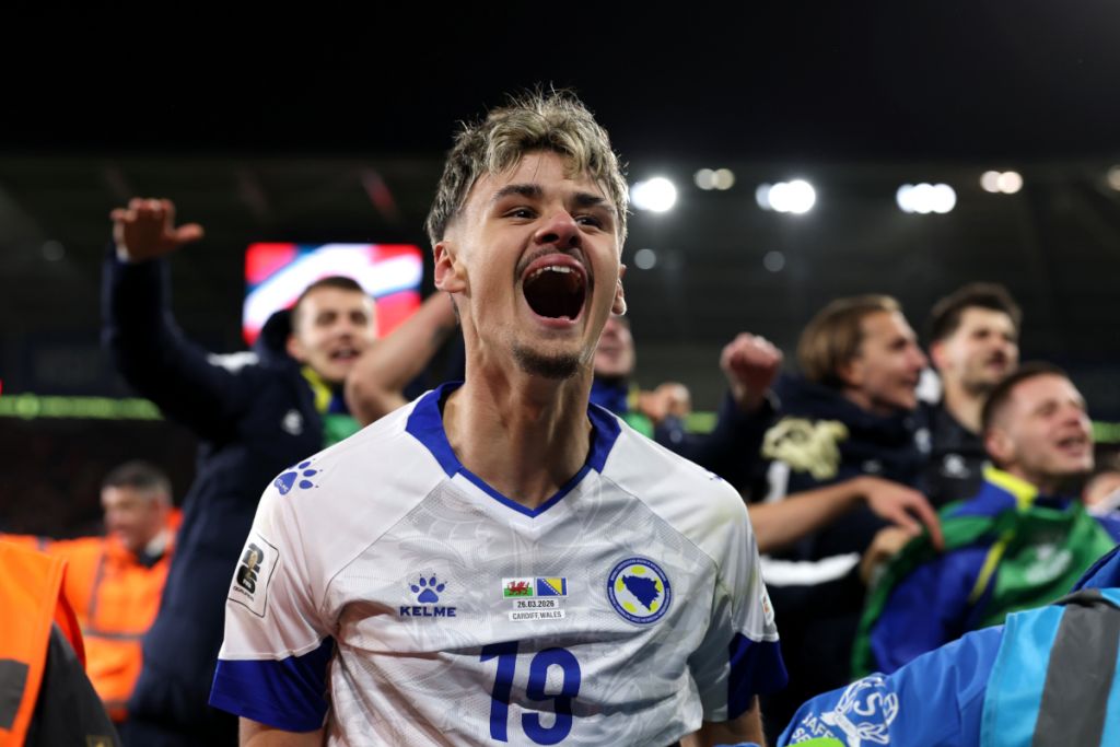 Chelsea Masuk Perburuan, Harga Wonderkid Bosnia Kerim Alajbegovic Melonjak Tinggi