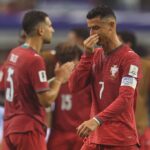 Cristiano Ronaldo Menangis Akhiri Mimpi Juara Dunia saat Portugal Tersingkir