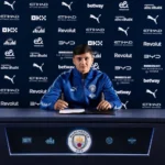 Dinilai Memuaskan, Khusanov Tanda Tangan Kontrak Baru di Manchester City