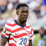 FIFA Cabut Larangan Bermain Folarin Balogun, Belgia Protes Keras