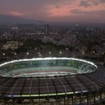 FIFA Gelar Rapat Darurat Jelang Meksiko vs Inggris, Cuaca Buruk Badai Petir Membayangi