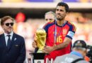 PSG Mundur dari Perburuan Rodri, Real Madrid Kini Jadi Pesaing Terdepan
