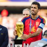 PSG Mundur dari Perburuan Rodri, Real Madrid Kini Jadi Pesaing Terdepan