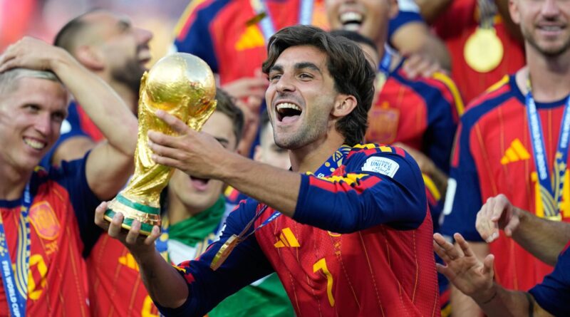 Ferran Torres Beberkan Kunci Spanyol Juara Piala Dunia 2026, Singgung Lionel Messi