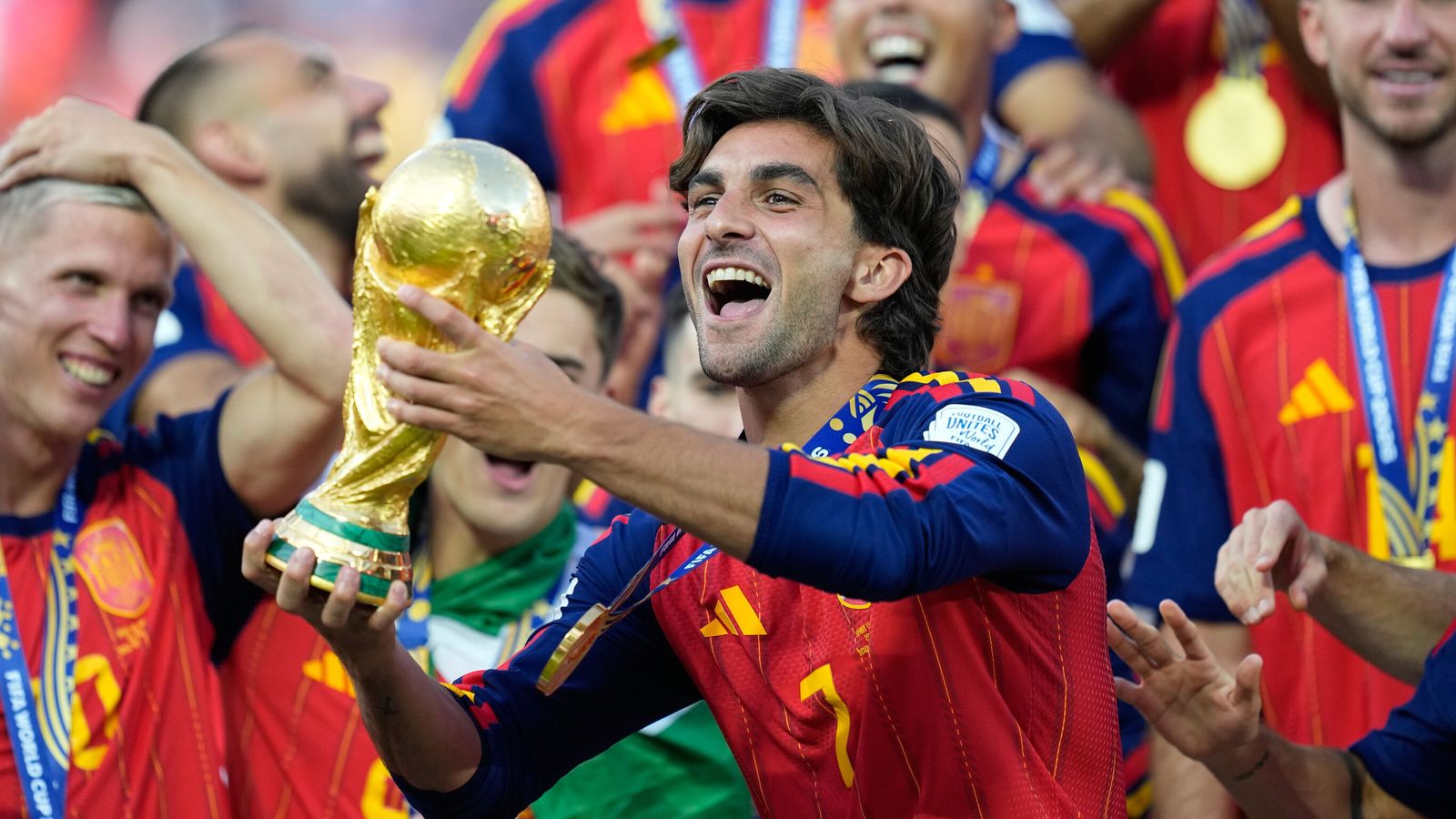 Ferran Torres Beberkan Kunci Spanyol Juara Piala Dunia 2026, Singgung Lionel Messi