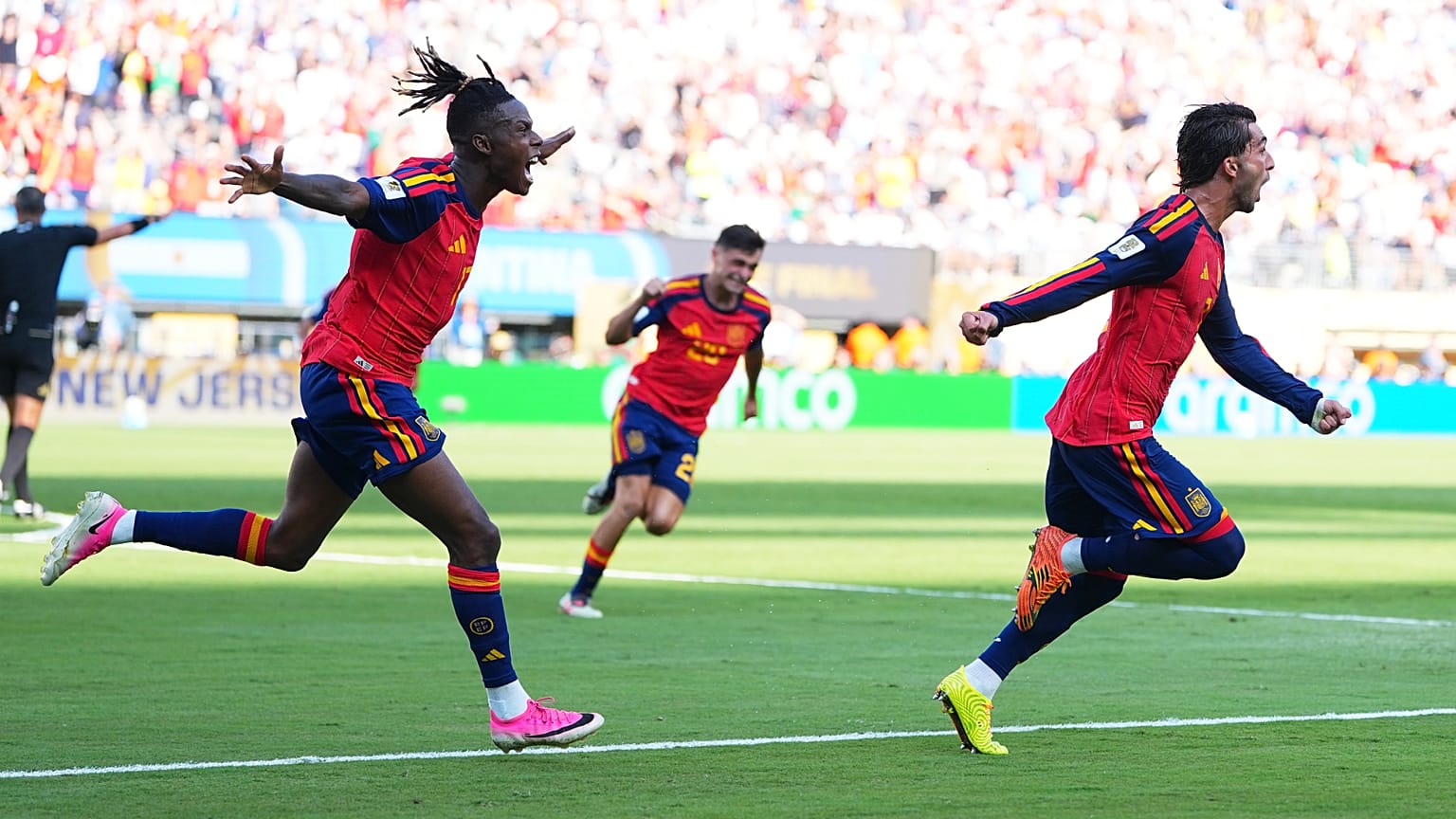 Final Piala Dunia 2026: Spanyol Juara usai Tumbangkan Argentina 1-0, Messi Gagal Pertahankan Gelar
