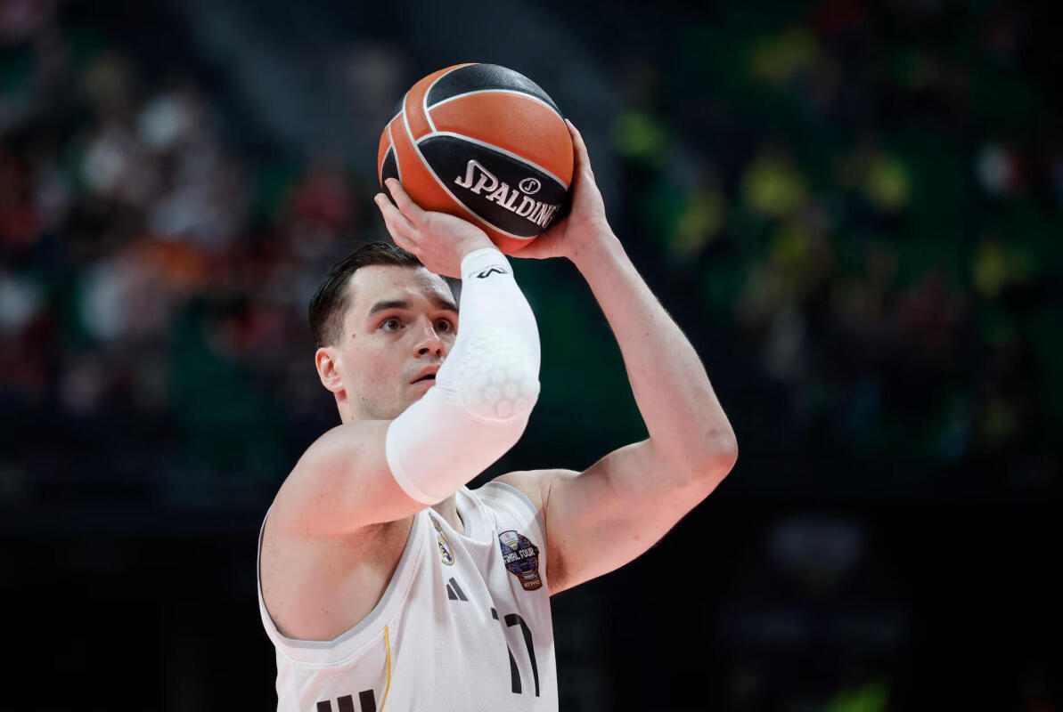 Gagal Rekrut LeBron, Cavaliers Resmi Datangkan Eks Bintang NBA dari Real Madrid