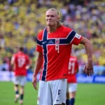 Haaland Bungkam Brasil, Norwegia Ukir Sejarah Lolos ke Perempatfinal