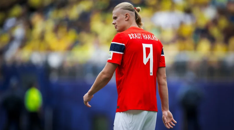 Haaland Tantang Inggris, Sebut Tekanan Besar Ada di Tim Tuchel
