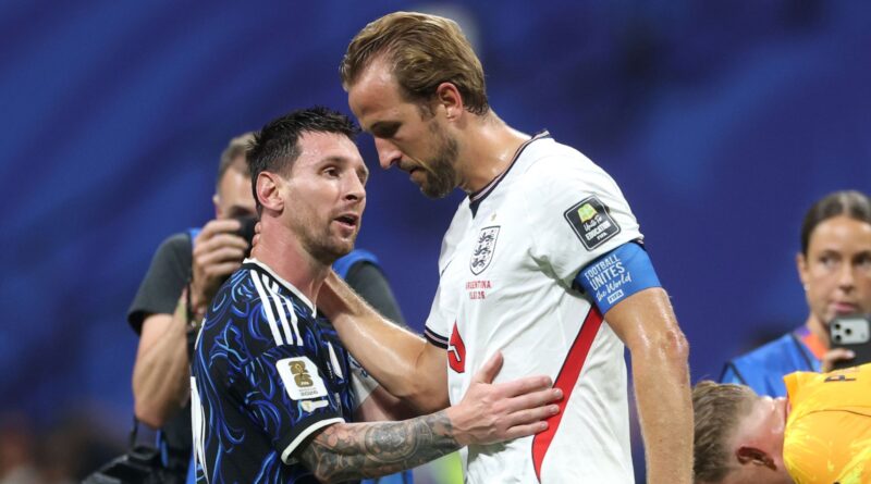 Harry Kane Kecewa Berat Inggris Gagal ke Final Piala Dunia 2026