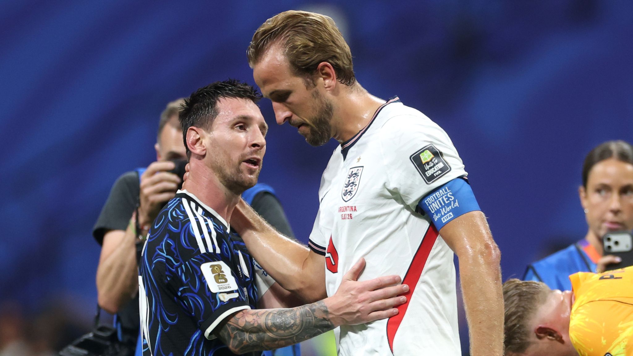 Harry Kane Kecewa Berat Inggris Gagal ke Final Piala Dunia 2026