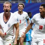 Harry Kane Lampaui Pele! Inggris Bangkit Singkirkan DR Kongo dan Tantang Meksiko