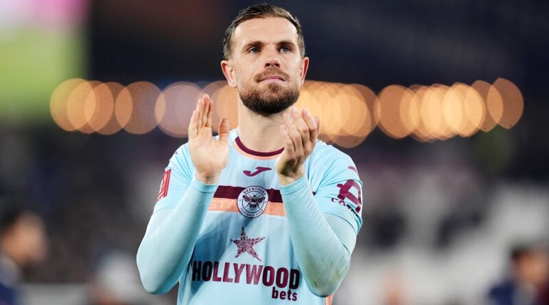 Henderson Resmi Tinggalkan Brentford, Chelsea Kian Dekat Wujudkan Keinginan Xabi Alonso