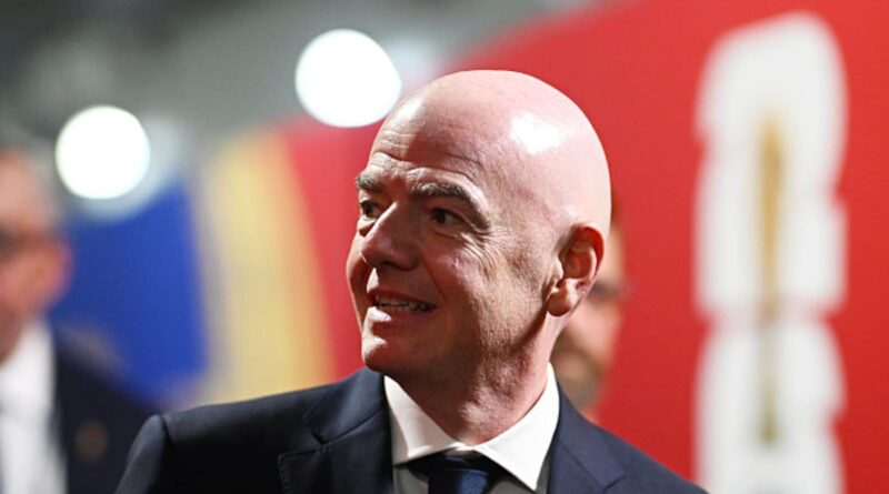 Infantino Bela Rencana Penjualan Saham FIFA, Sebut Bukan Kewajiban tapi Peluang Emas
