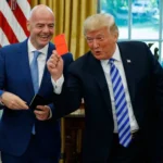 Infantino Didesak Mundur Usai Kontroversi Balogun, FIFA Beri Penjelasan