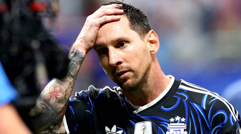 Iniesta Bongkar Cara Spanyol Hentikan Lionel Messi di Final Piala Dunia 2026