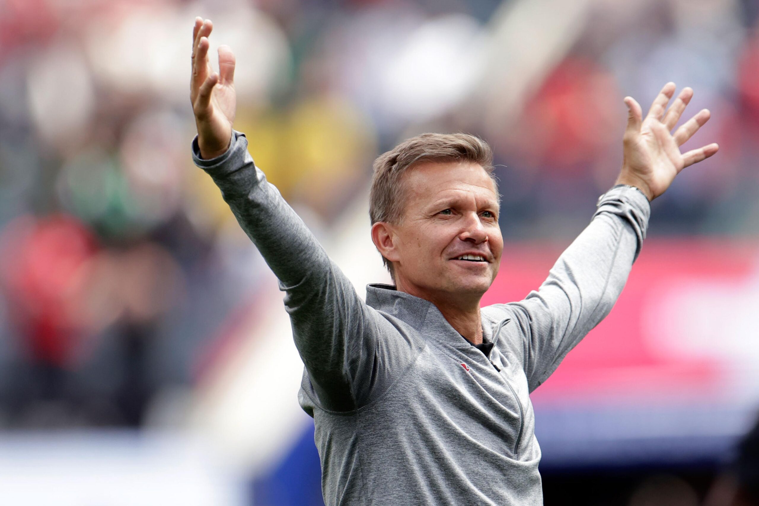 Jesse Marsch Tetap Bangga Meski Kanada Disingkirkan Maroko dari Piala Dunia 2026