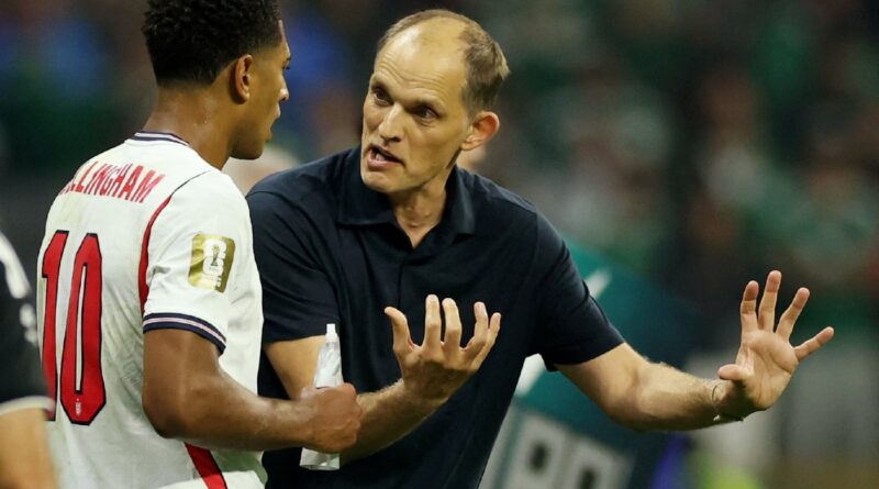 Jude Bellingham Balas Kritik Thomas Tuchel usai Laga Sulit Hadapi Norwegia