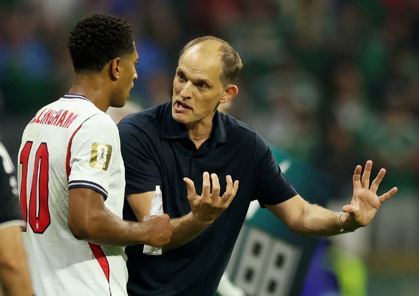 Jude Bellingham Balas Kritik Thomas Tuchel usai Laga Sulit Hadapi Norwegia