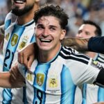 Julian Alvarez Cetak Gol Roket, Argentina Singkirkan Swiss dan Lolos ke Semifinal Piala Dunia 2026