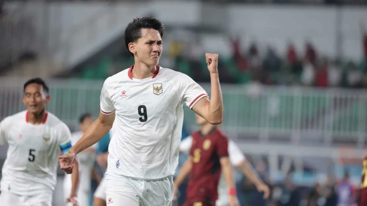 Klasemen Grup A Piala AFF 2026: Indonesia Pesta 5 Gol, Garuda Tempel Vietnam usai Hajar Kamboja