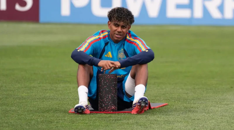Lamine Yamal Absen Latihan Jelang Final Piala Dunia 2026, Cedera Lagi?