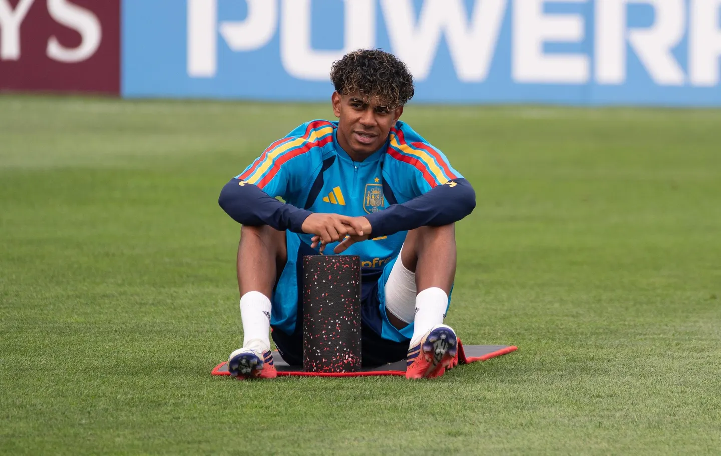Lamine Yamal Absen Latihan Jelang Final Piala Dunia 2026, Cedera Lagi?