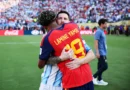 Lamine Yamal Bongkar Pesan Lionel Messi usai Final Piala Dunia 2026, Pengakuannya Bikin Haru