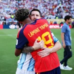 Lamine Yamal Bongkar Pesan Lionel Messi usai Final Piala Dunia 2026, Pengakuannya Bikin Haru
