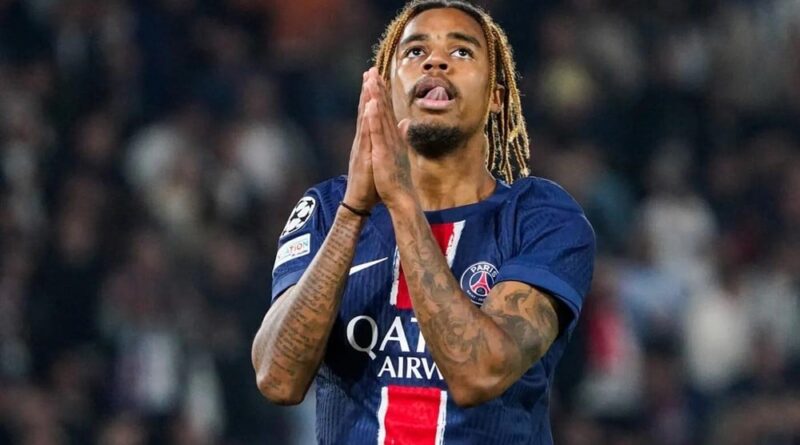 Liverpool Ikut Buru Bradley Barcola, Arsenal Terancam Kalah Cepat di Bursa Transfer