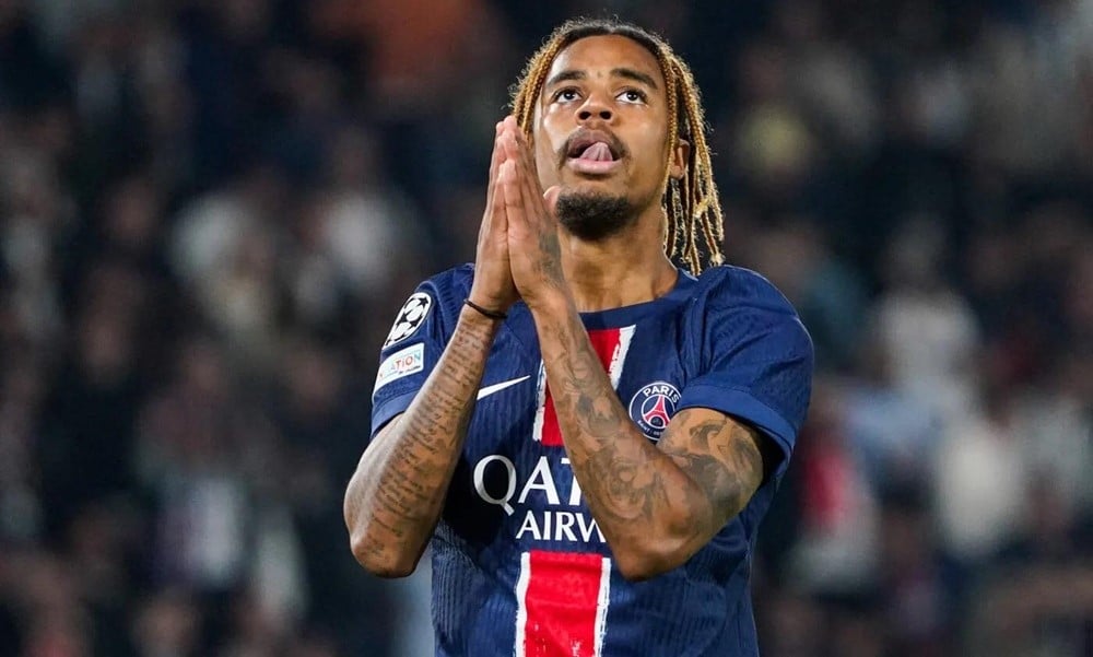 Liverpool Ikut Buru Bradley Barcola, Arsenal Terancam Kalah Cepat di Bursa Transfer