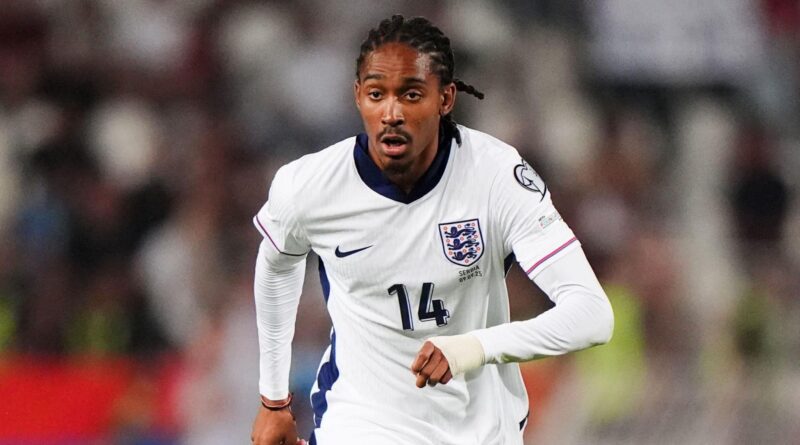 Manchester United Incar Bek Inggris Bersinar di Piala Dunia 2026