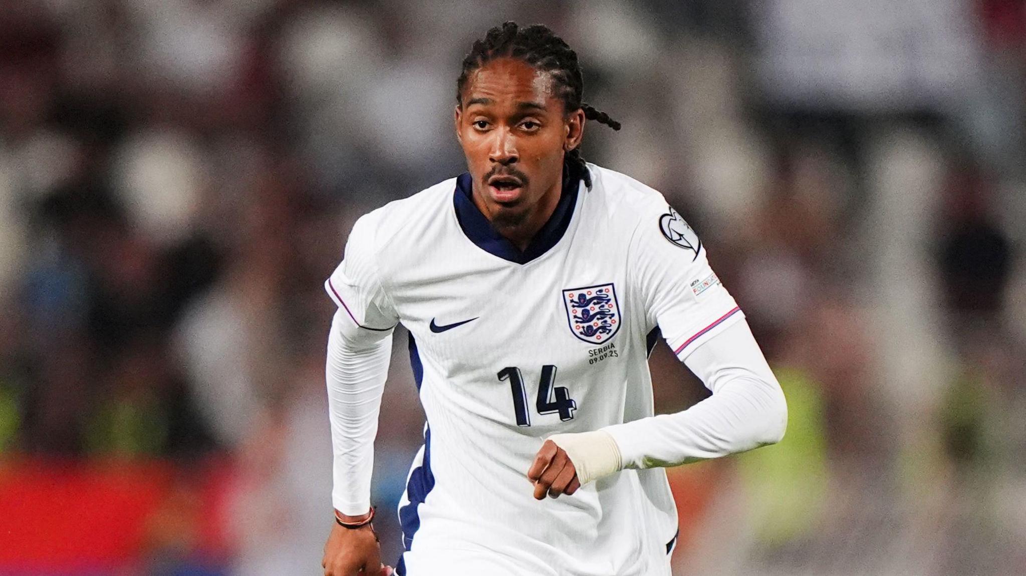 Manchester United Incar Bek Inggris Bersinar di Piala Dunia 2026