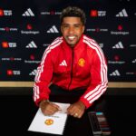 Manchester United Resmi Rekrut Andrey Santos dari Chelsea