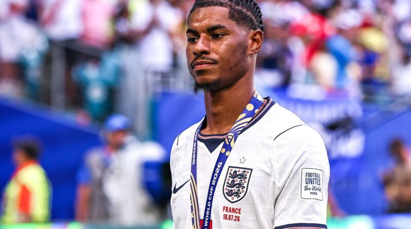 Manchester United Waspada! FIFA Siapkan Aturan Baru untuk Lindungi Pemain seperti Rashford