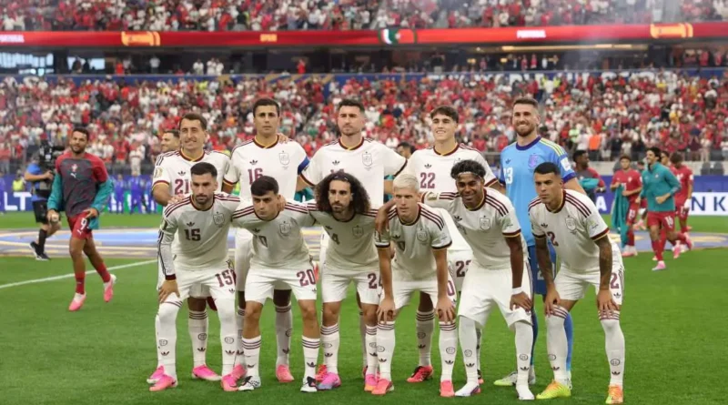 Marc Cucurella Siap Pensiun dari Timnas Spanyol jika Juara Piala Dunia 2026