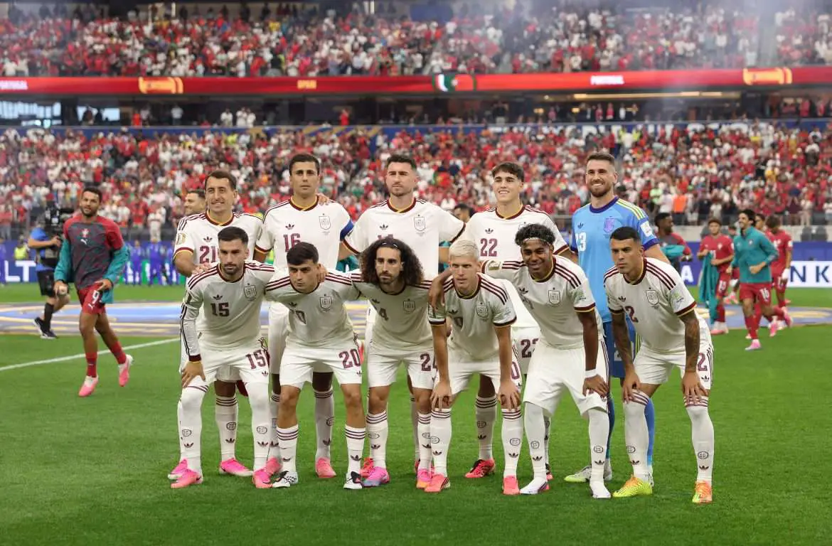 Marc Cucurella Siap Pensiun dari Timnas Spanyol jika Juara Piala Dunia 2026