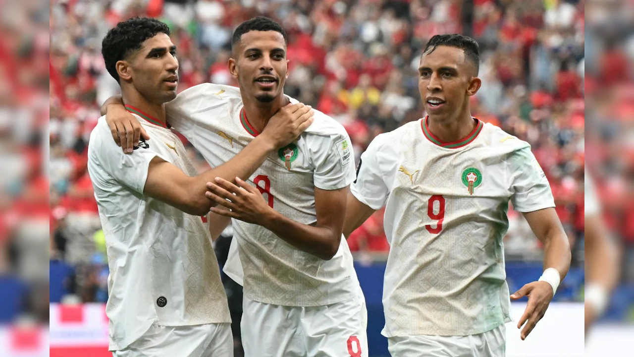 Maroko Hancurkan Kanada 3-0, Singkirkan Tuan Rumah dan Melaju ke Perempatfinal