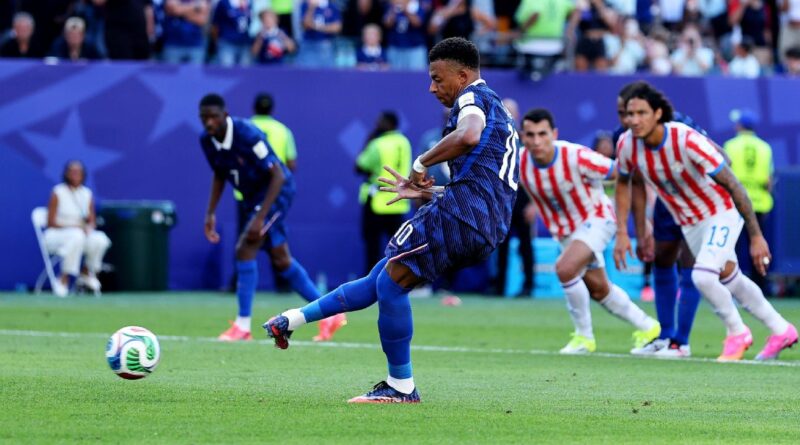 Mbappe Antar Prancis ke Perempatfinal, Paraguay Tersingkir Lewat Penalti Kontroversial
