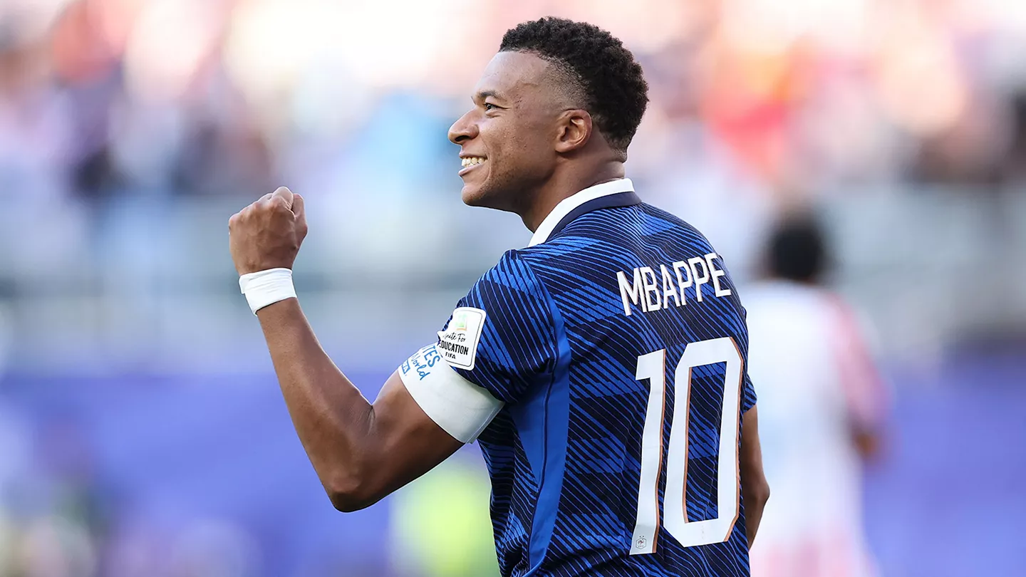 Mbappe Ukir Sejarah di Piala Dunia 2026, Jadi Pemain Pertama yang Dua Kali Rebut Sepatu Emas