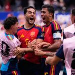 Merino Jadi Pahlawan Lagi, Spanyol Singkirkan Belgia dan Tantang Prancis di Semifinal