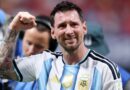 Messi Bangkitkan Argentina dari Maut, Juara Bertahan Dramatis ke Perempatfinal