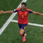 Mikel Merino Bongkar Rahasia Jadi Penentu Kemenangan Spanyol atas Belgia
