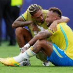 Neymar Umumkan Pensiun dari Timnas Brasil Usai Disingkirkan Norwegia