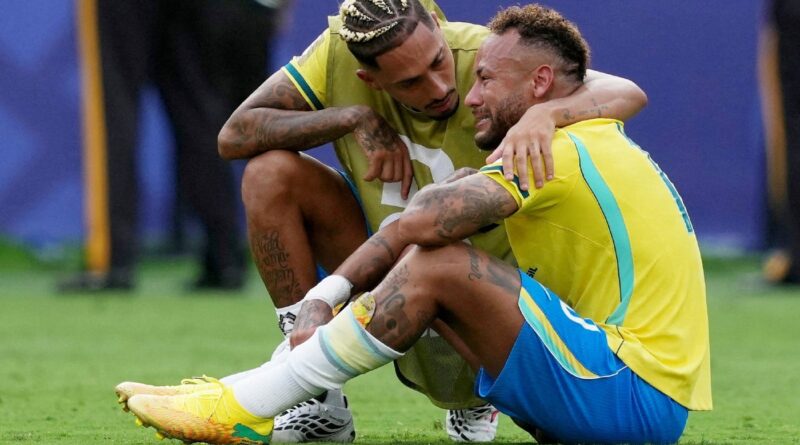 Neymar Umumkan Pensiun dari Timnas Brasil Usai Disingkirkan Norwegia