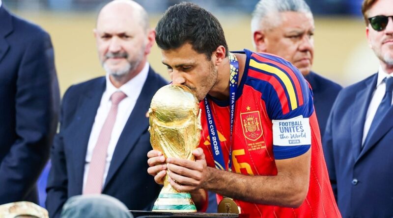 Real Madrid Makin Percaya Diri Rekrut Rodri, Meski Manchester City Ogah Lepas